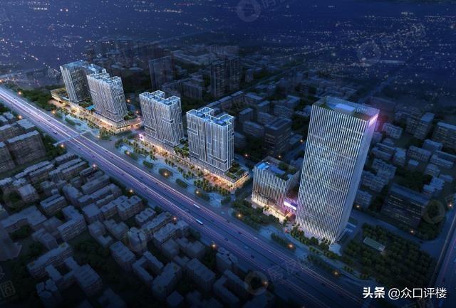 长江路启福城最新消息