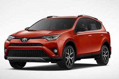 新款rav4