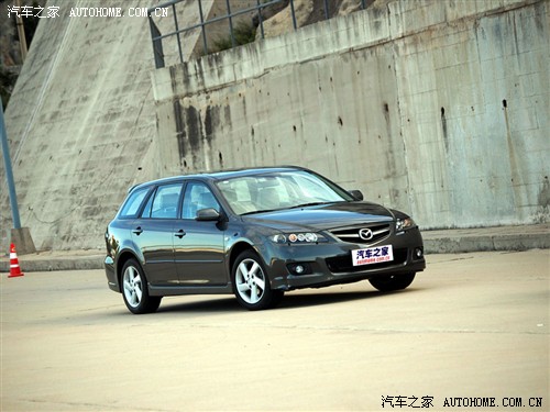 马6wagon