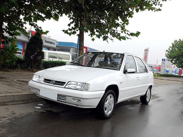 富康车