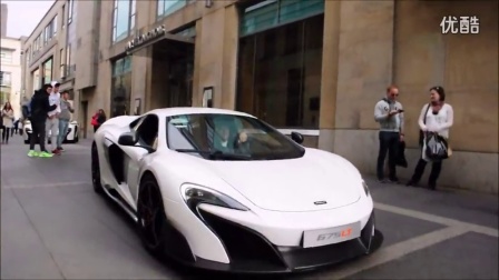 迈凯轮mp412c