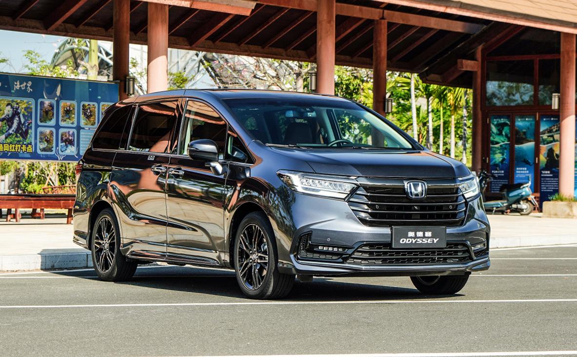 奥德赛mpv
