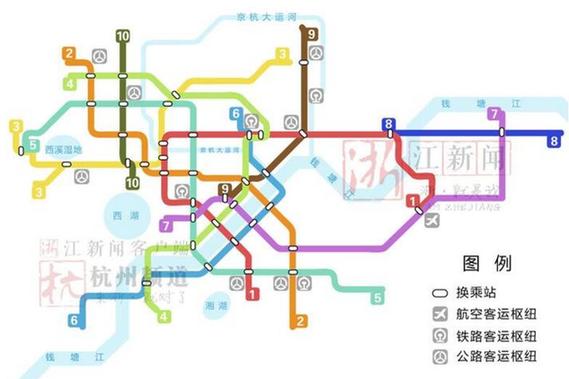 杭州地铁3号线最新进展