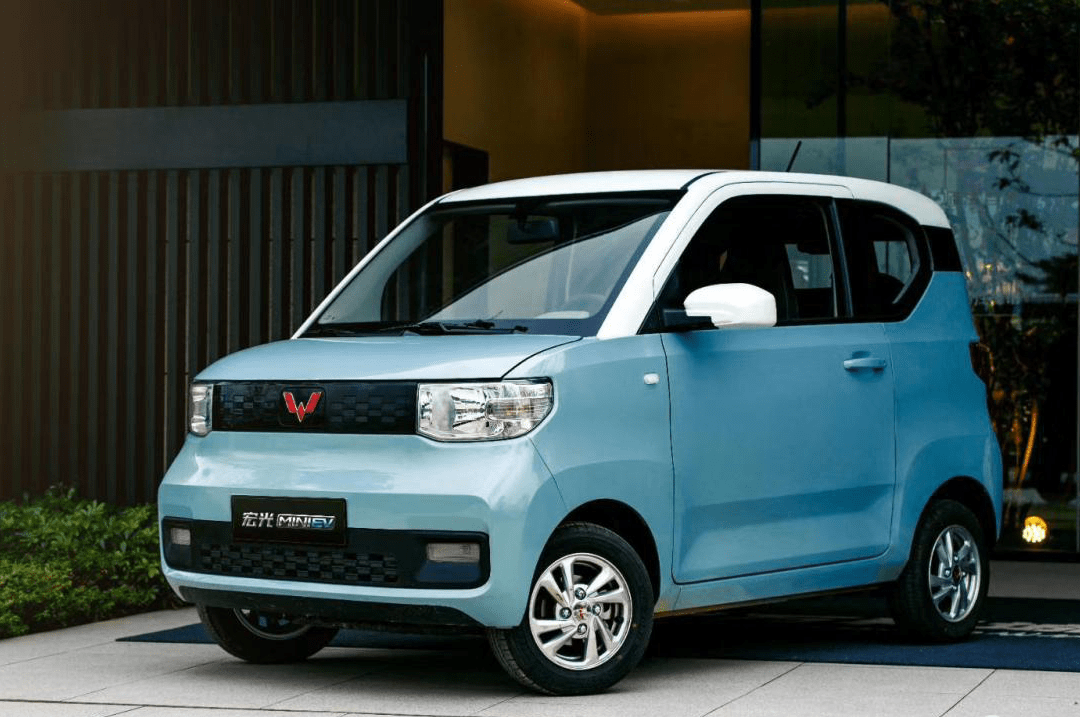 五菱宏光mini2021新款报价