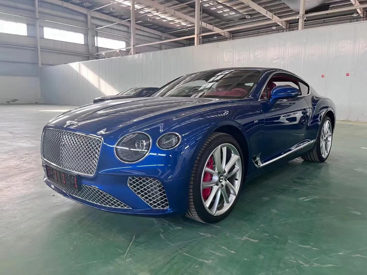 宾利欧陆gt v8