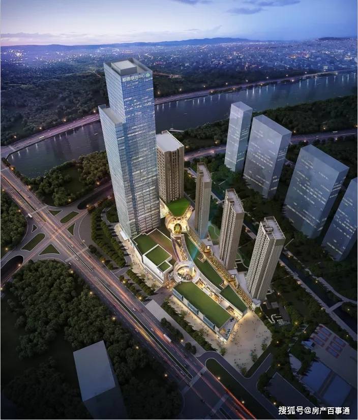顺德绿地中心最新消息
