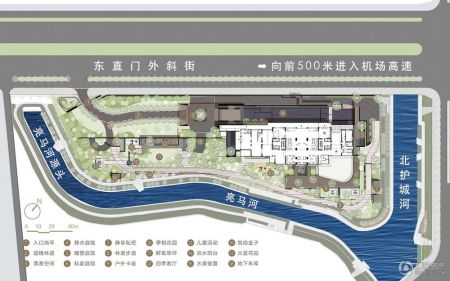 北京8环最新规划图