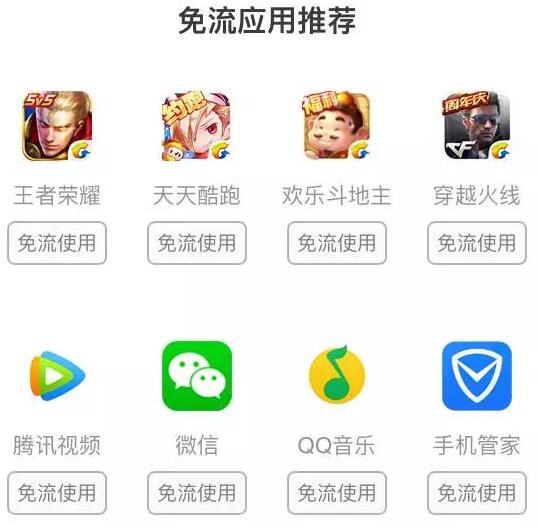 傻瓜式一键免流最新版