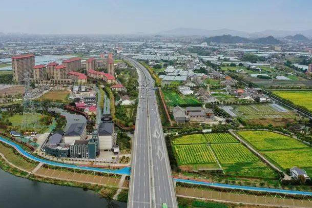 浙江省镇改市最新消息