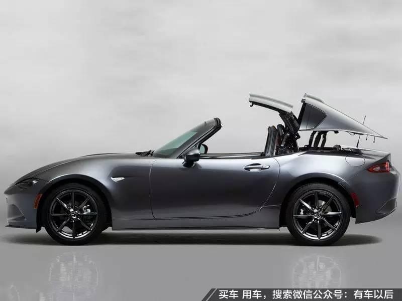 20万左右的敞篷跑车