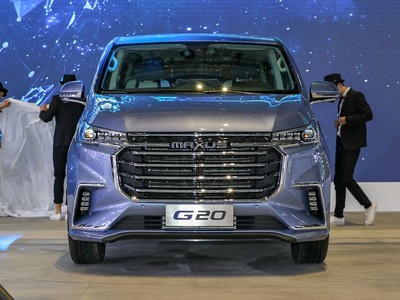 上汽maxus g20