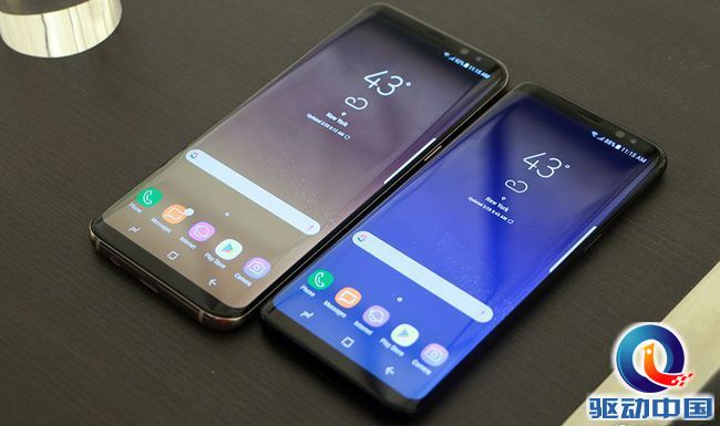 若机亚手机最新款s8