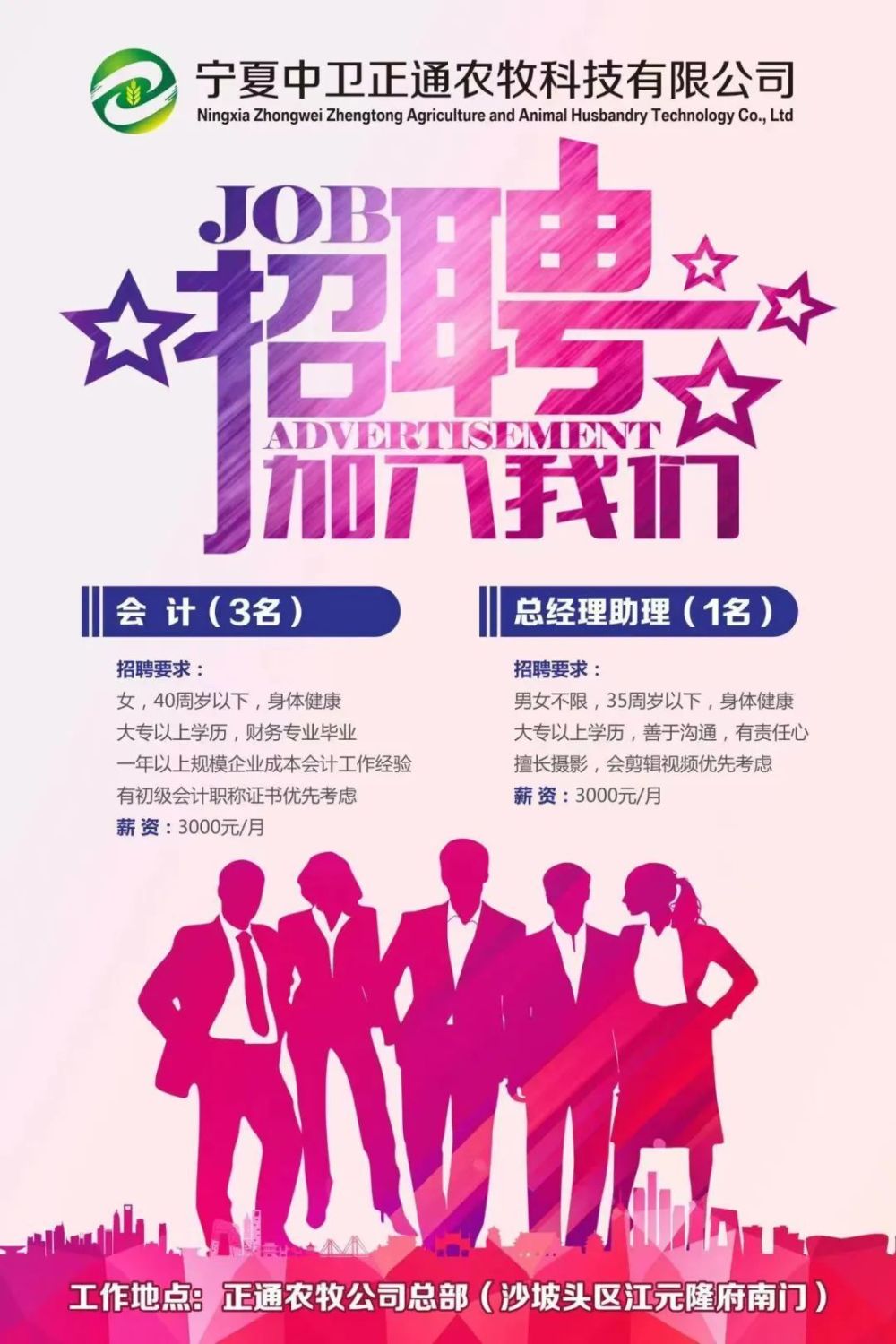 绥中人才网最新招聘信息网