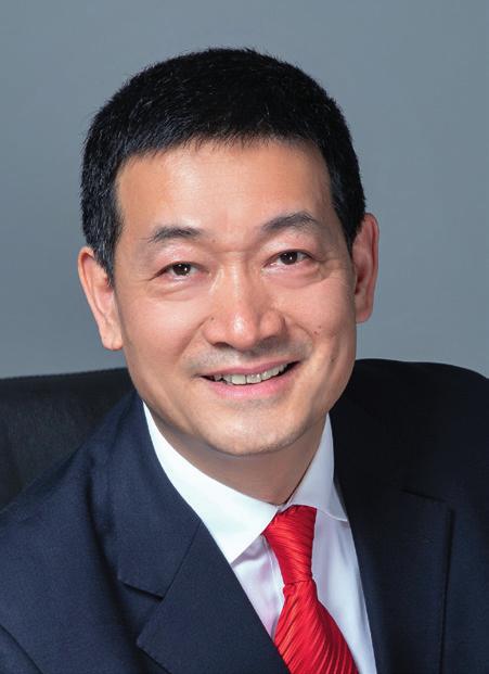 倪文鑫最新任职及简历