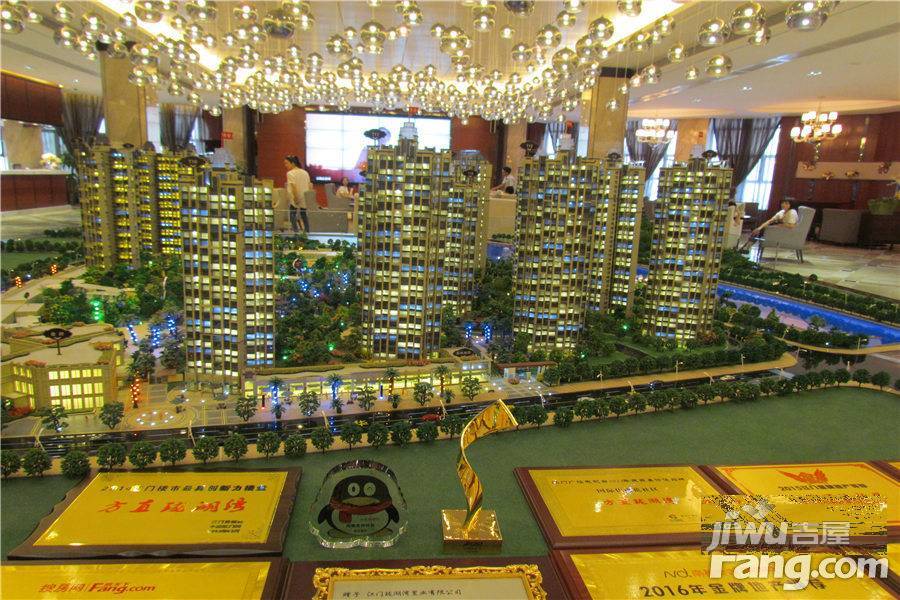 江门珑湖湾最新消息