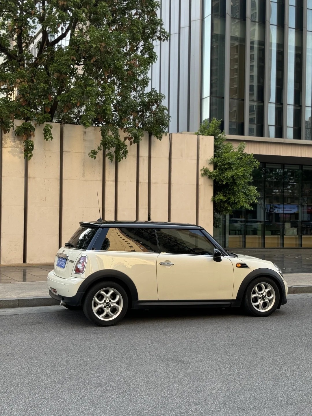 cooper车