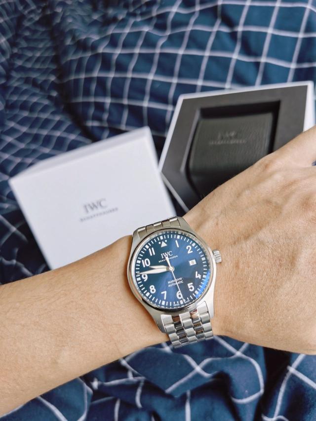 iwc飞行员小王子最新款