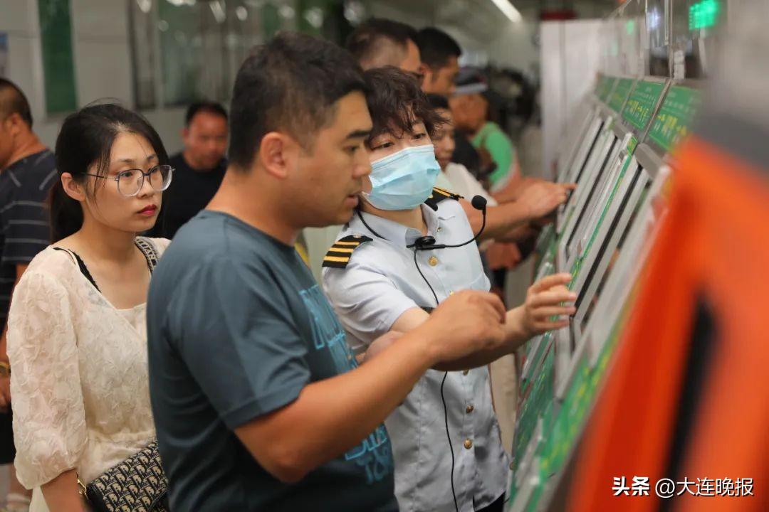 大连地铁7号线最新进展