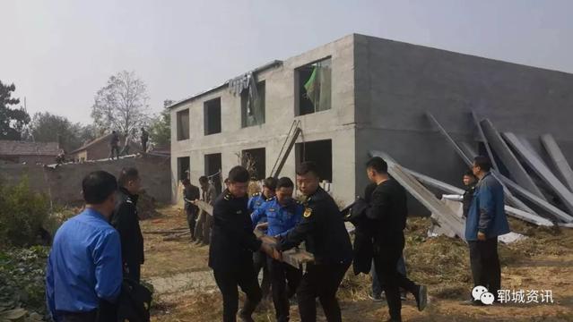 界首市强拆最新动态
