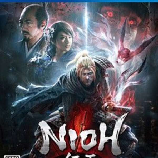 ps4仁王最新视解说中文