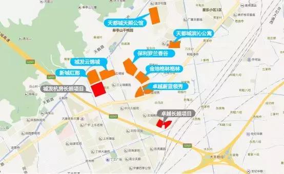 城发云锦城最新消息