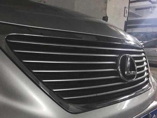 lexus ls460