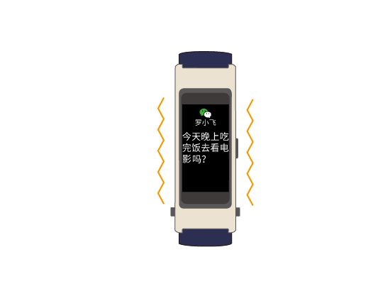 华为b4手环最新消息