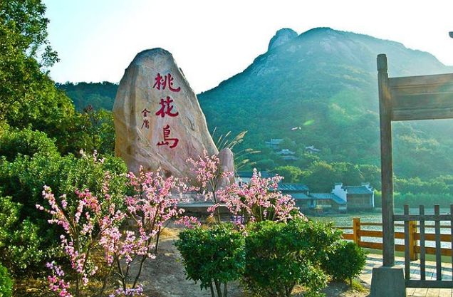兴化桃花岛最新新闻