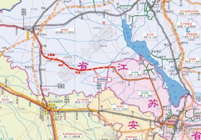 菏徐高速公路最新进展